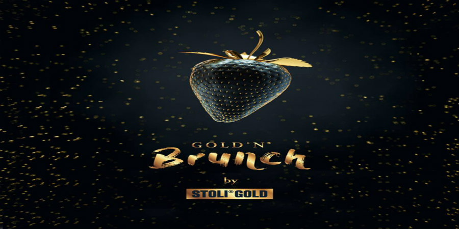 GOLD N’ BRUNCH με τη STOLI® GOLD – Μια «χρυσή» γευστική εμπειρία!